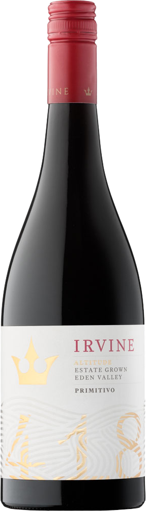 Irvine Altitude Primitivo 2021 Eden Valley